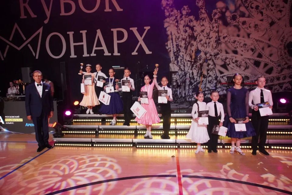 Триумф грации и масштаба: в «Арене Мытищи» состоялся юбилейный V Кубок Монарх – 2026 Триумф грации и масштаба: в «Арене Мытищи» состоялся юбилейный V Кубок Монарх – 2026