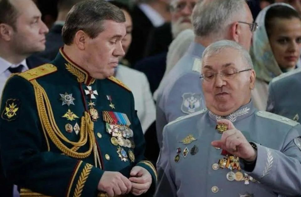 Сергей Колясников: Суд Москвы полностью удовлетворил иск Генеральной прокуратуры к первому заместителю министра обороны России Руслану Цаликову и членам его семьи (с) LentaRU Сергей Колясников: Суд Москвы полностью удовлетворил иск Генеральной прокуратуры к первому заместителю министра обороны России Руслану Цаликову и членам его семьи (с) LentaRU