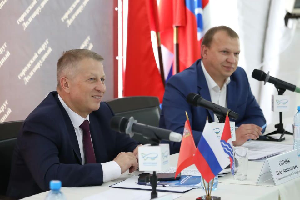 Дан старт работе Научно-технического совета Долгопрудного