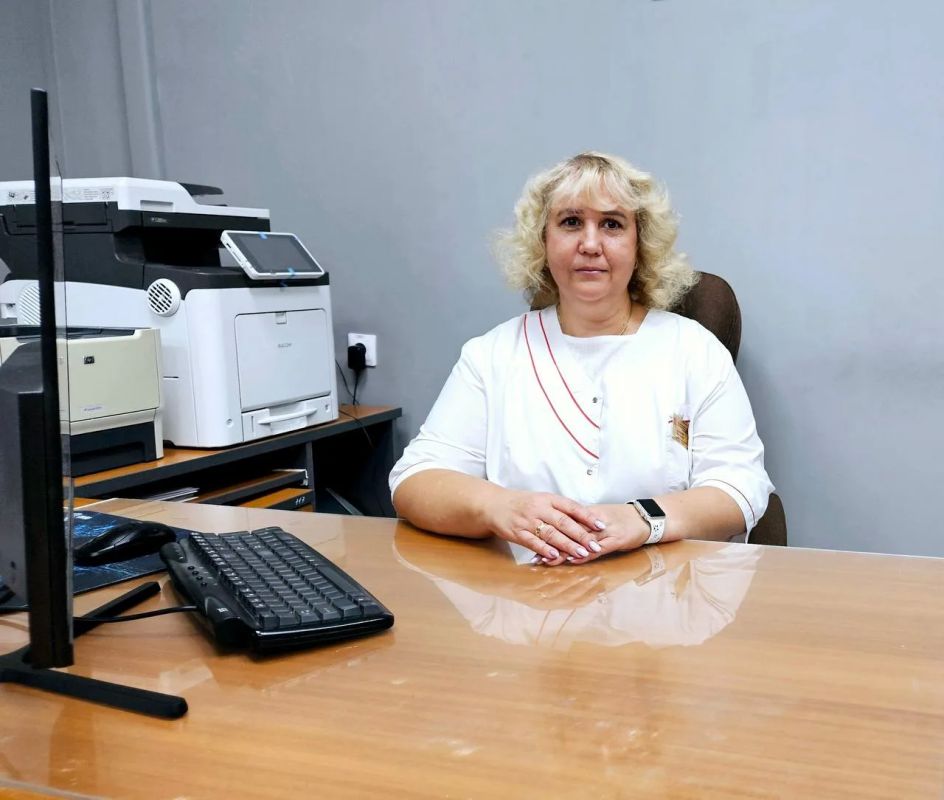Врач из Раменского признана лучшим фтизиатром России