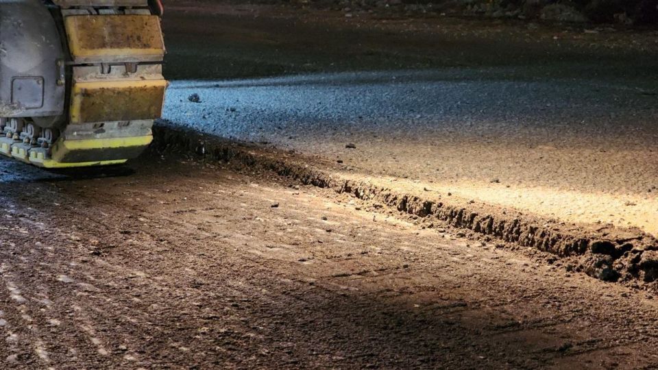 Специалисты «Мосавтодора» начали ремонт участка Домодедовского шоссе в городском округе Подольск Специалисты «Мосавтодора» начали ремонт участка Домодедовского шоссе в городском округе Подольск