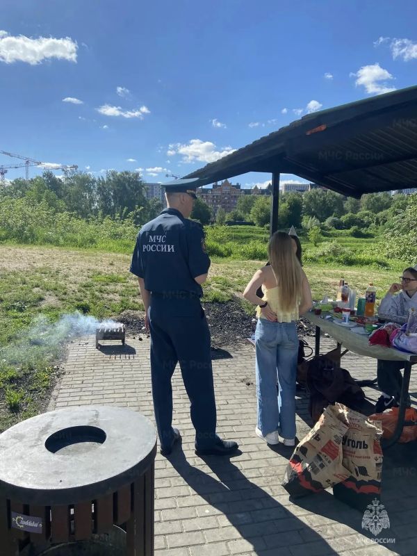 Совместный рейд в Долгопрудном: профилактика пожаров и безопасности на воде Совместный рейд в Долгопрудном: профилактика пожаров и безопасности на воде