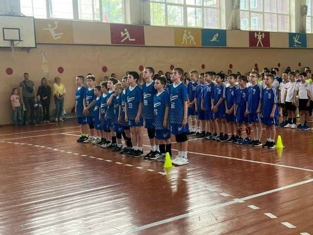 Турнир по гандболу памяти Валентины Золкиной прошёл в Долгопрудном Турнир по гандболу памяти Валентины Золкиной прошёл в Долгопрудном