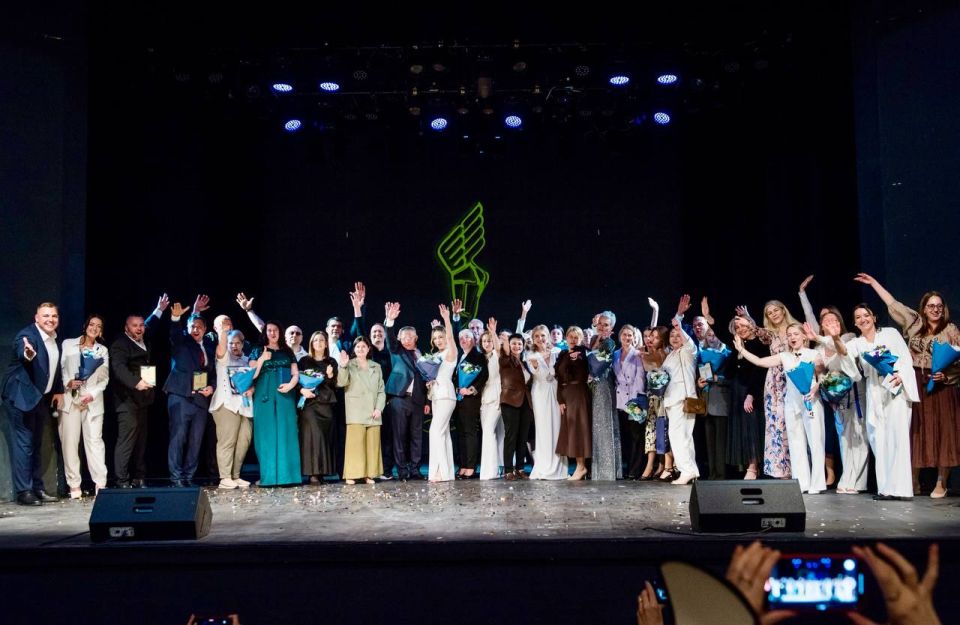 Юбилейный «Меркурон»: 10 лет драйва, успеха и развития!