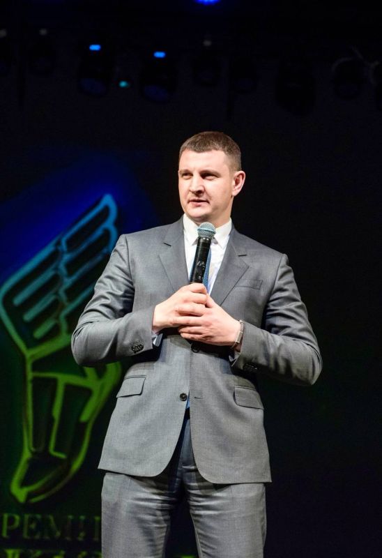 Юбилейный «Меркурон»: 10 лет драйва, успеха и развития! Юбилейный «Меркурон»: 10 лет драйва, успеха и развития!