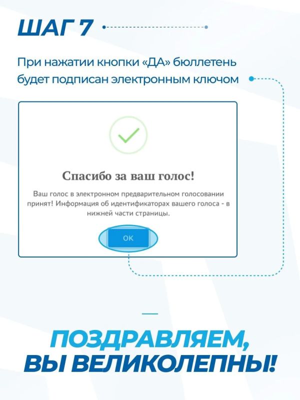 В Подмосковье началось электронное предварительное голосование «Единой России» В Подмосковье началось электронное предварительное голосование «Единой России»