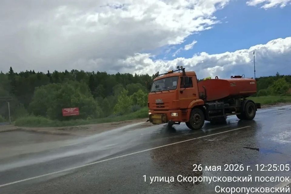 Сотрудники МБУ «Благоустройство СП» продолжают наводить порядок во всех населённых пунктах Сергиево-Посадского округа Сотрудники МБУ «Благоустройство СП» продолжают наводить порядок во всех населённых пунктах Сергиево-Посадского округа