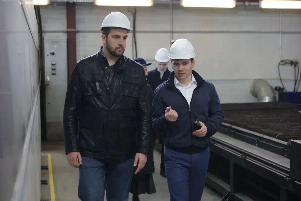 Михаил Собакин: Сегодня - День Российского предпринимательства Михаил Собакин: Сегодня - День Российского предпринимательства