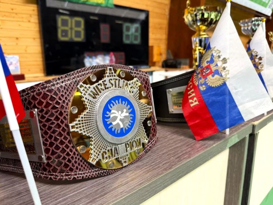 В Электростали прошли Всероссийские соревнования по греко-римской борьбе среди юношей до 18 лет В Электростали прошли Всероссийские соревнования по греко-римской борьбе среди юношей до 18 лет