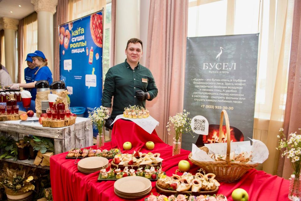 Юбилейный «Меркурон»: 10 лет драйва, успеха и развития! Юбилейный «Меркурон»: 10 лет драйва, успеха и развития!