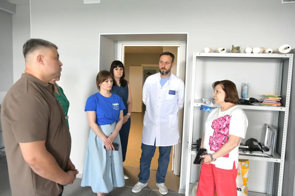 Помощь тем, кто защищал: в Дмитровском округе восстанавливают бойцов после тяжелых ранений Помощь тем, кто защищал: в Дмитровском округе восстанавливают бойцов после тяжелых ранений