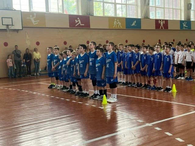 Турнир по гандболу памяти Валентины Золкиной прошёл в Долгопрудном Турнир по гандболу памяти Валентины Золкиной прошёл в Долгопрудном