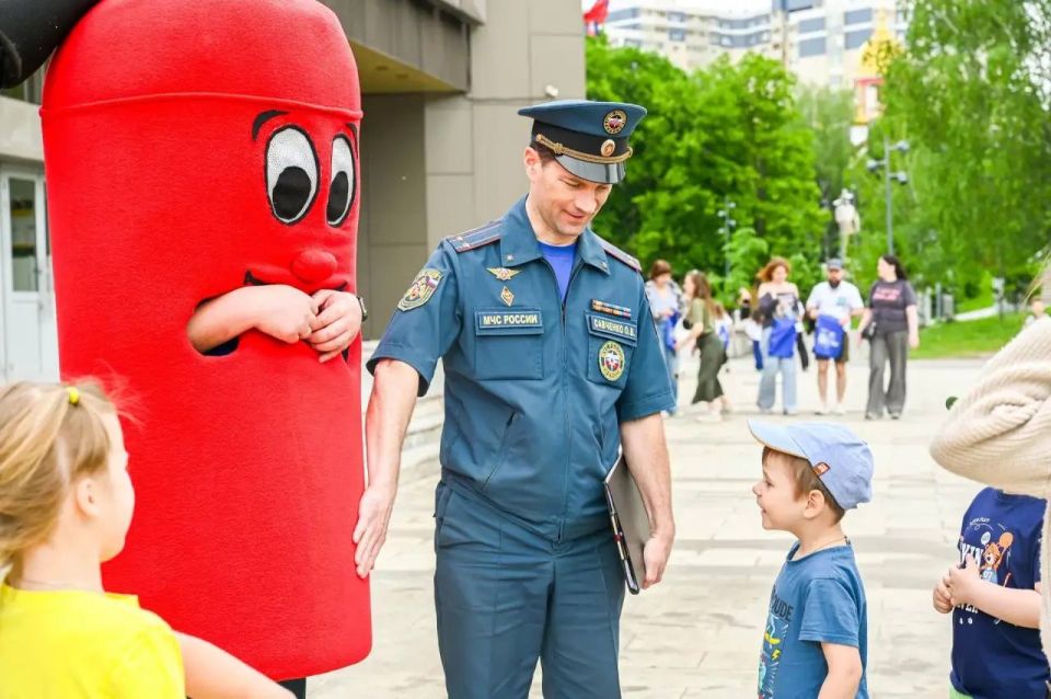 В Ленинском городском округе состоялся масштабный городской квест «Город пЕРемен», объединивший более 1500 участников В Ленинском городском округе состоялся масштабный городской квест «Город пЕРемен», объединивший более 1500 участников