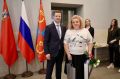Сергей Юров: Вручили ключи от новых квартир жителям аварийных домов - участникам программы реновации