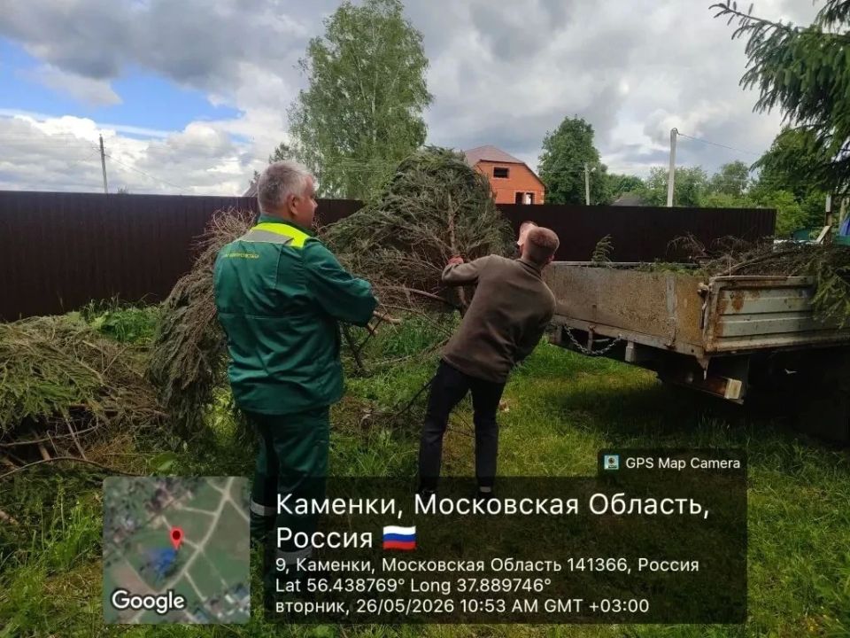 Сотрудники МБУ «Благоустройство СП» продолжают наводить порядок во всех населённых пунктах Сергиево-Посадского округа Сотрудники МБУ «Благоустройство СП» продолжают наводить порядок во всех населённых пунктах Сергиево-Посадского округа