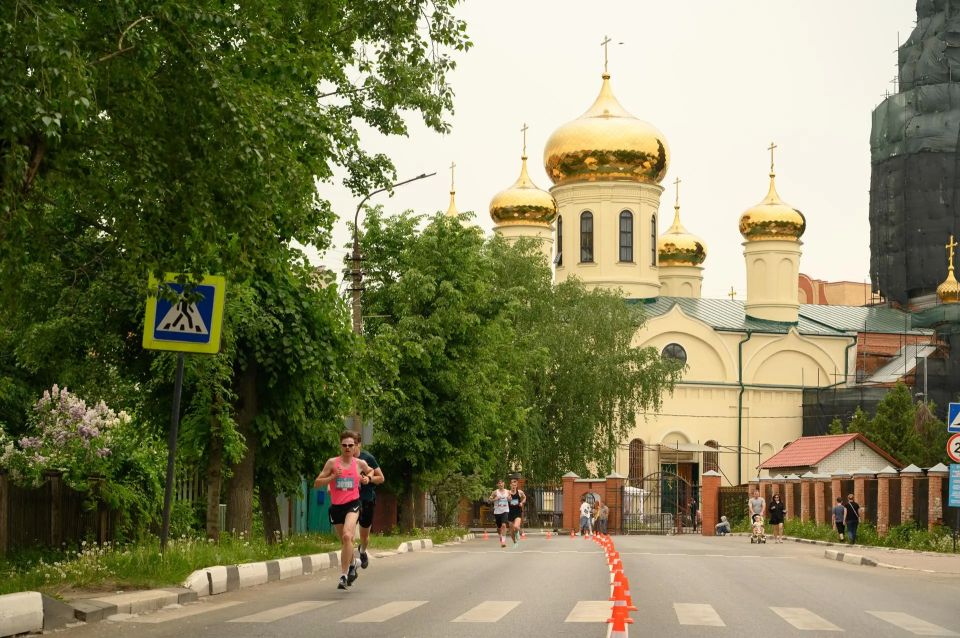 Раменский спортсмен Никита Минашкин стал победителем полумарафона «ЗаБег.РФ» Раменский спортсмен Никита Минашкин стал победителем полумарафона «ЗаБег.РФ»