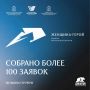 Заявки на участие в конкурсе Московской области «Женщина – Герой 2026» за прошедшие три недели уже подали 103 необычайно сильные, заботливые, творческие женщины из семей подмосковных защитников-участников СВО!