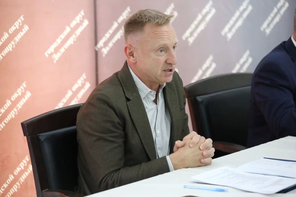 Дан старт работе Научно-технического совета Долгопрудного Дан старт работе Научно-технического совета Долгопрудного