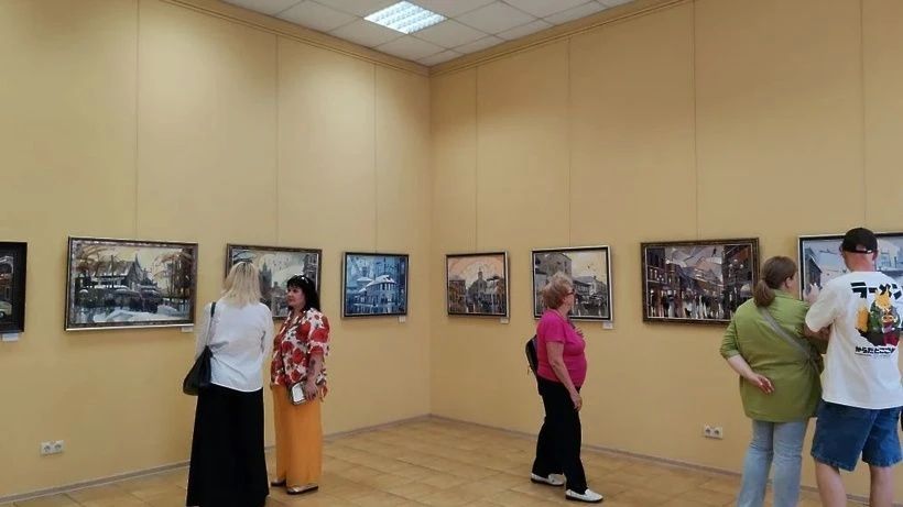 В Музейновыставочном комплексе «Путевой дворец» открылись сразу две авторские выставки В Музейновыставочном комплексе «Путевой дворец» открылись сразу две авторские выставки