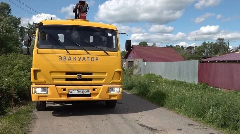 В Солнечногорске проверили юных водителей питбайков В Солнечногорске проверили юных водителей питбайков