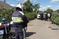 В Солнечногорске проверили юных водителей питбайков