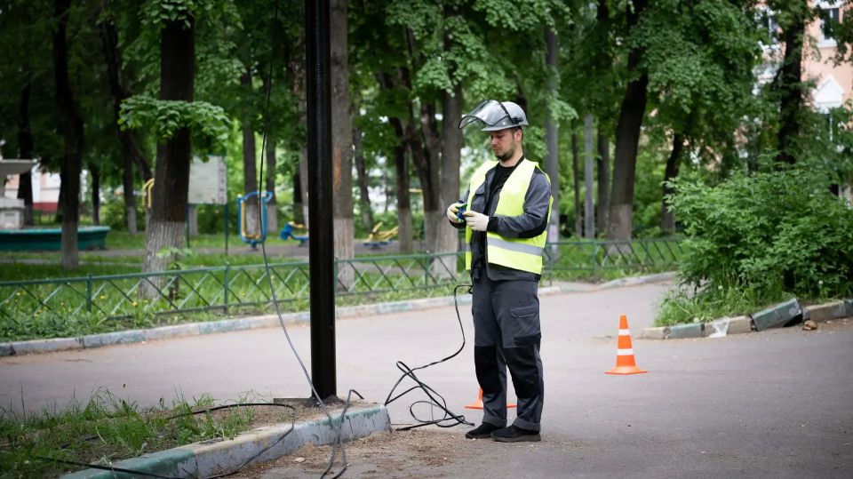 Около 170 светильников установят в Люберцах по программе «Светлый город» в 2026 году Около 170 светильников установят в Люберцах по программе «Светлый город» в 2026 году