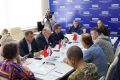 Глава Ступино провёл личный приём граждан в Общественной приёмной