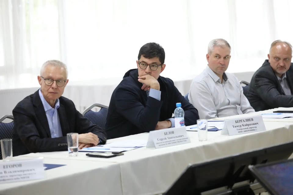 Дан старт работе Научно-технического совета Долгопрудного Дан старт работе Научно-технического совета Долгопрудного