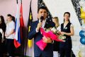 От Сходни до Кутузовского: в Химках прозвенел последний звонок для выпускников