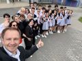 Дмитрий Волков: Волнительное, трепетное и долгожданное событие в жизни юных красногорцев: для выпускников наших школ прозвучал «Последний звонок»