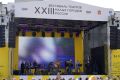 Сегодня XXIII Фестиваль театров малых городов России в Сергиевом Посаде стартовал с мощного аккорда