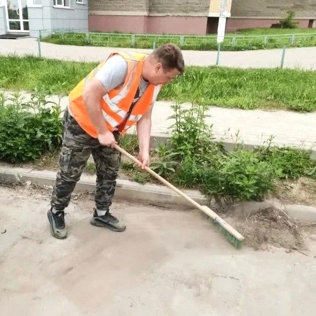 За минувшую неделю рабочие устранили 1000 м ям За минувшую неделю рабочие устранили 1000 м ям