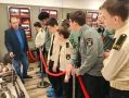 Росгвардейцы организовали для кадетов экскурсию в музей «Неизвестному Солдату» в Подмосковье