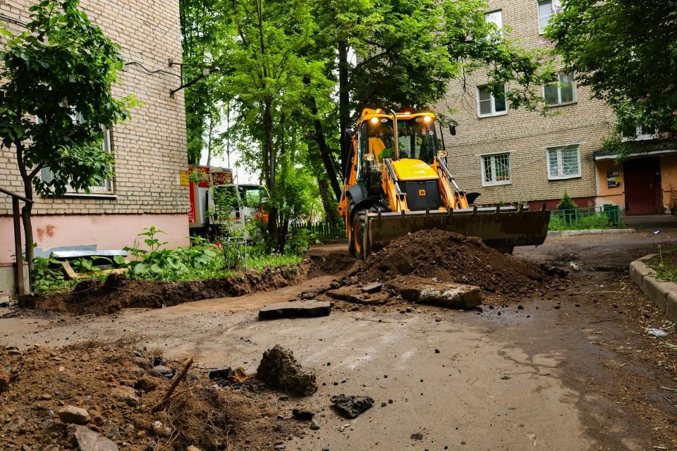 Юлия Купецкая: Преображаем дворовые территории в микрорайоне Дружба Юлия Купецкая: Преображаем дворовые территории в микрорайоне Дружба