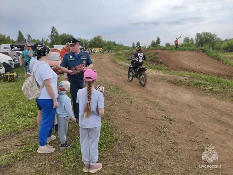 В Орехово-Зуеве драйв, скорость и безопасность объединились на одном празднике В Орехово-Зуеве драйв, скорость и безопасность объединились на одном празднике