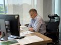 От Истры до Жуковского: в Министерстве ЖКХ Московской области прошёл личный приём граждан