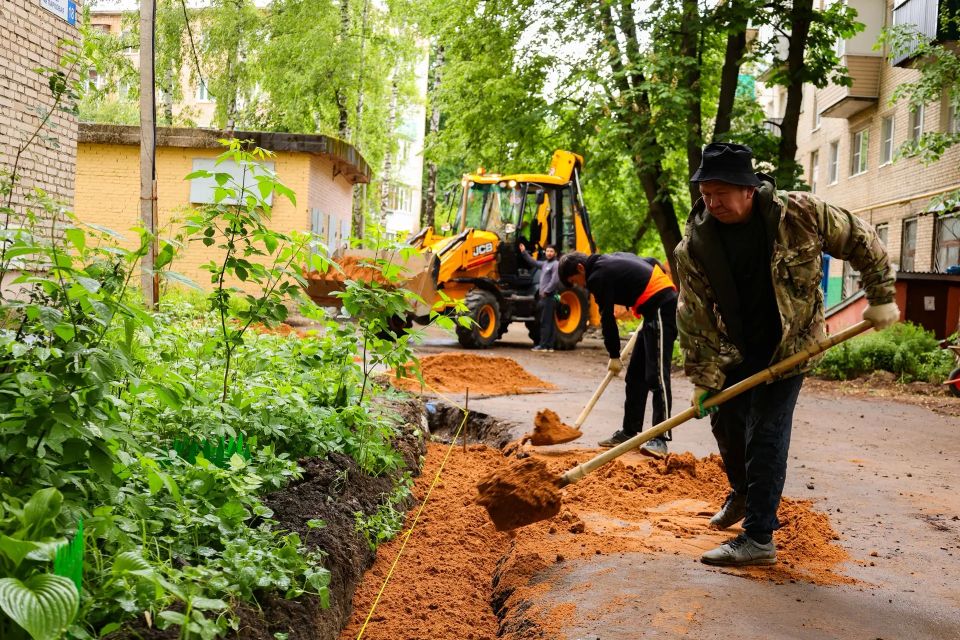 Юлия Купецкая: Преображаем дворовые территории в микрорайоне Дружба Юлия Купецкая: Преображаем дворовые территории в микрорайоне Дружба