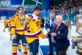 ХК «Химик» второй год подряд становится серебряным призёром чемпионата России 2025/2026