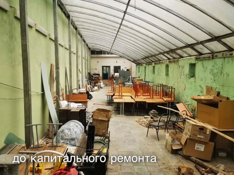 Юлия Купецкая: Капремонт социальных объектов – важная часть Народной программы Юлия Купецкая: Капремонт социальных объектов – важная часть Народной программы