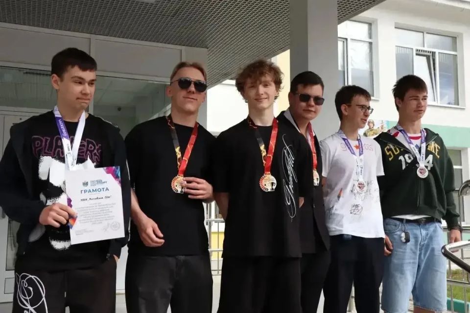 В ступинских школах подвели итоги муниципального этапа Школьной спортивной лиги В ступинских школах подвели итоги муниципального этапа Школьной спортивной лиги