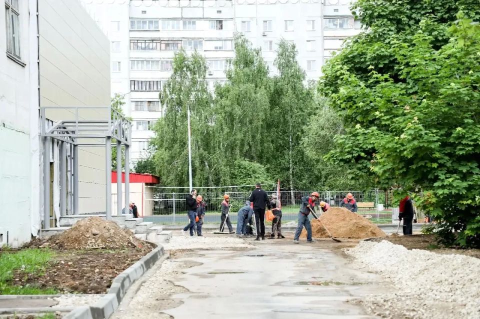 Юлия Купецкая: Капремонт социальных объектов – важная часть Народной программы Юлия Купецкая: Капремонт социальных объектов – важная часть Народной программы
