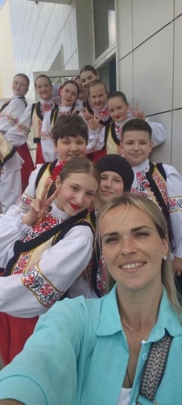 Танцоры из Серпухова завоевали награды всероссийского фестиваля в Подольске Танцоры из Серпухова завоевали награды всероссийского фестиваля в Подольске