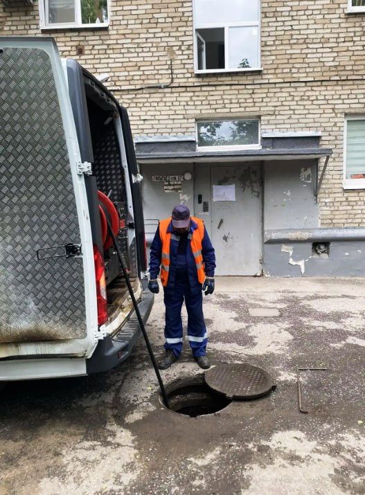 Продолжаем держать вас в курсе событий в коммунальной сфере Пушкинского Продолжаем держать вас в курсе событий в коммунальной сфере Пушкинского