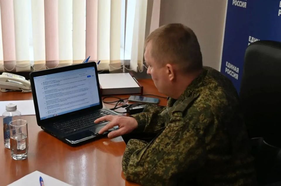 Жители Серпухова принимают участие в предварительном голосовании Единой России Жители Серпухова принимают участие в предварительном голосовании Единой России