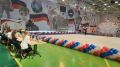 В спорткомплексе «Корпус» Красноармейска прошли традиционные соревнования по художественной гимнастике «Майские грации»