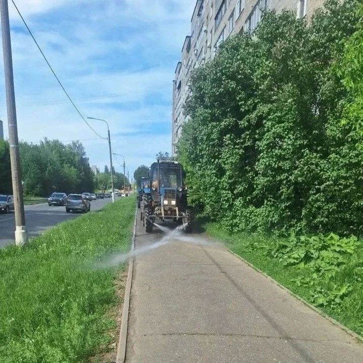 За минувшую неделю рабочие устранили 1000 м ям За минувшую неделю рабочие устранили 1000 м ям