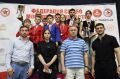 Михаил Собакин: Юные самбисты из Чехова заняли весь пьедестал на областных соревнованиях