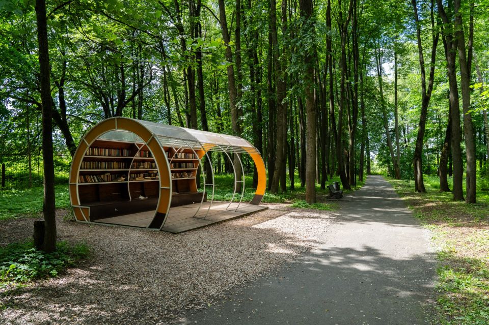 6 июня в библиотеках Подмосковья стартует марафон «Лето с книгой» 6 июня в библиотеках Подмосковья стартует марафон «Лето с книгой»