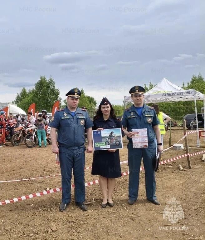 В Орехово-Зуеве драйв, скорость и безопасность объединились на одном празднике