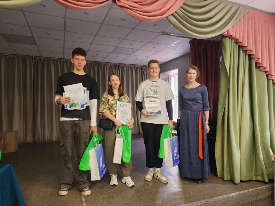 В «Академии развития» обучается почти 3000 ребят из Пушкинского В «Академии развития» обучается почти 3000 ребят из Пушкинского